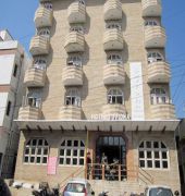 Suvidha Deluxe Hotel หริทวาร ภายนอก รูปภาพ